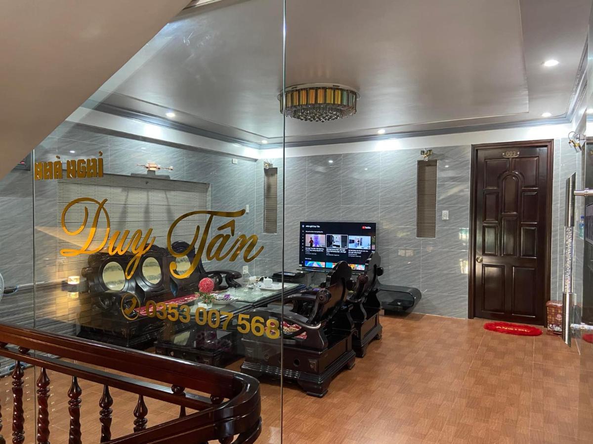 Nha Nghi Duy Tan Motel 140 Nguyen Du 0353007568 Куангнгай Экстерьер фото