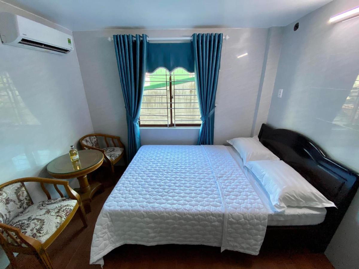 Nha Nghi Duy Tan Motel 140 Nguyen Du 0353007568 Куангнгай Экстерьер фото