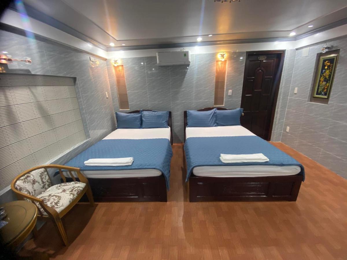 Nha Nghi Duy Tan Motel 140 Nguyen Du 0353007568 Куангнгай Экстерьер фото