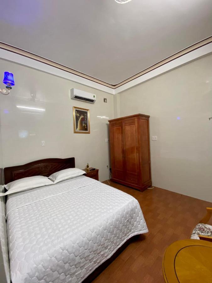 Nha Nghi Duy Tan Motel 140 Nguyen Du 0353007568 Куангнгай Экстерьер фото