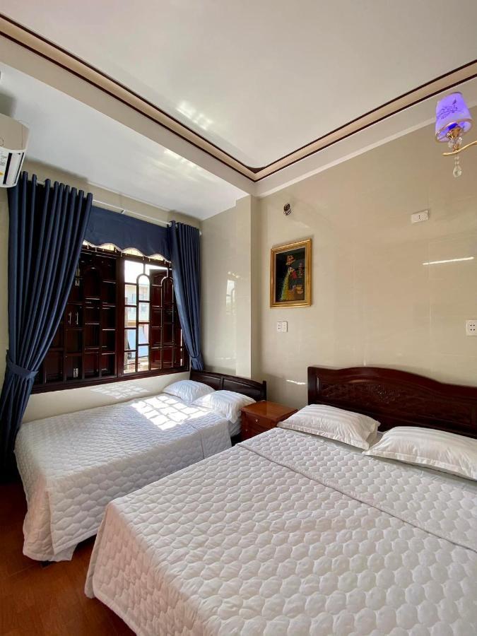 Nha Nghi Duy Tan Motel 140 Nguyen Du 0353007568 Куангнгай Экстерьер фото