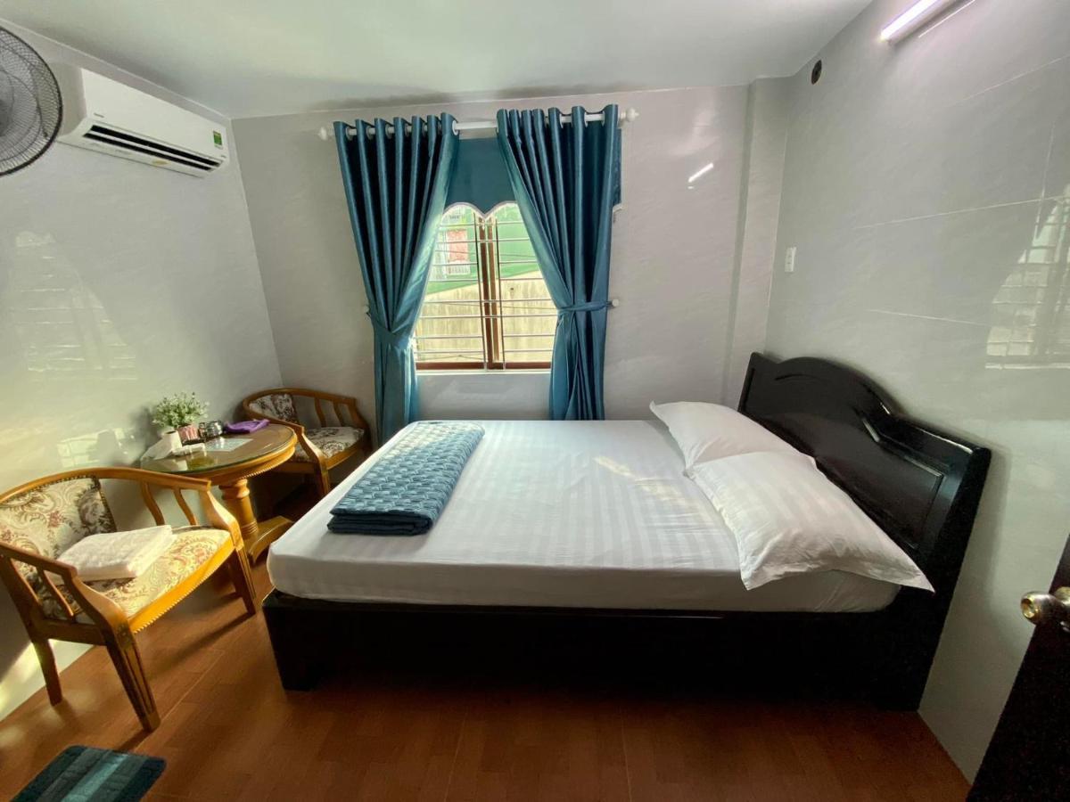 Nha Nghi Duy Tan Motel 140 Nguyen Du 0353007568 Куангнгай Экстерьер фото