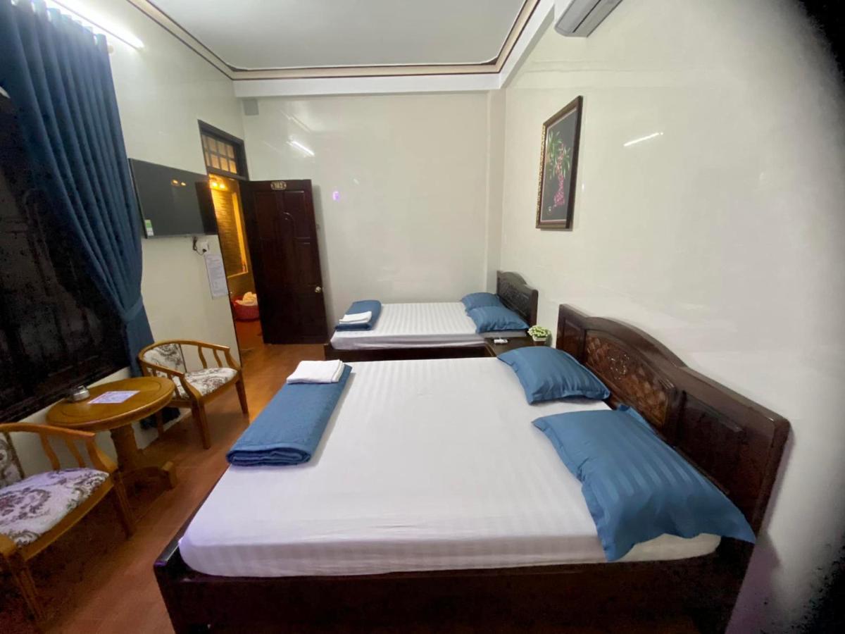 Nha Nghi Duy Tan Motel 140 Nguyen Du 0353007568 Куангнгай Экстерьер фото