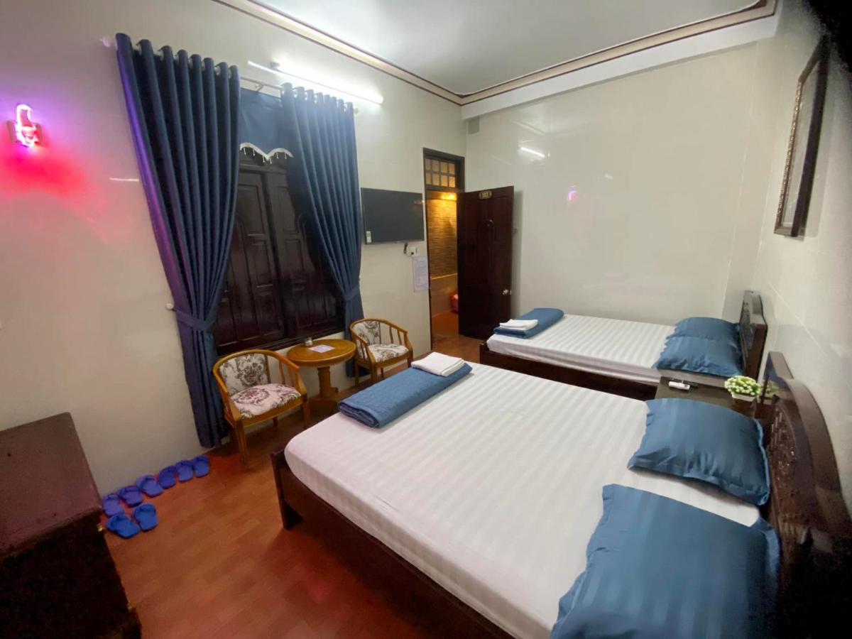 Nha Nghi Duy Tan Motel 140 Nguyen Du 0353007568 Куангнгай Экстерьер фото
