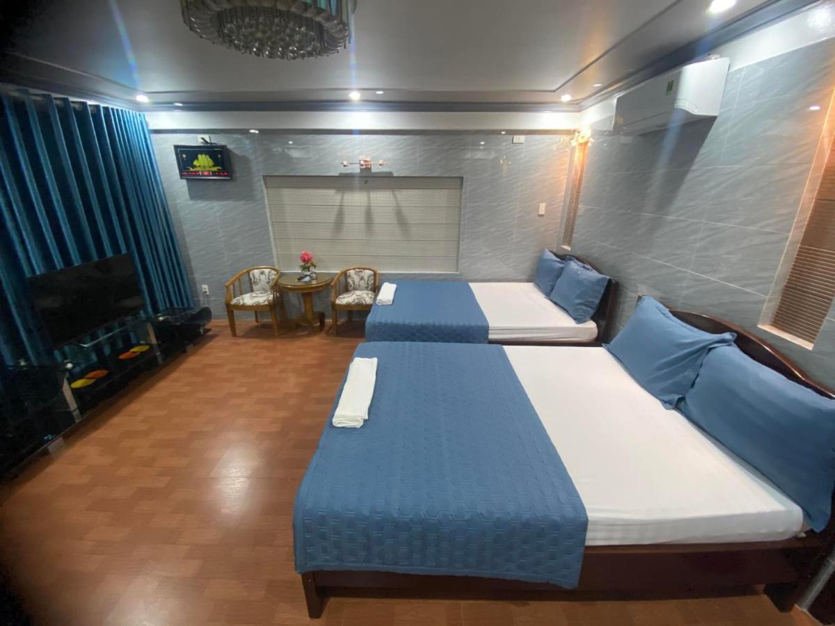 Nha Nghi Duy Tan Motel 140 Nguyen Du 0353007568 Куангнгай Экстерьер фото