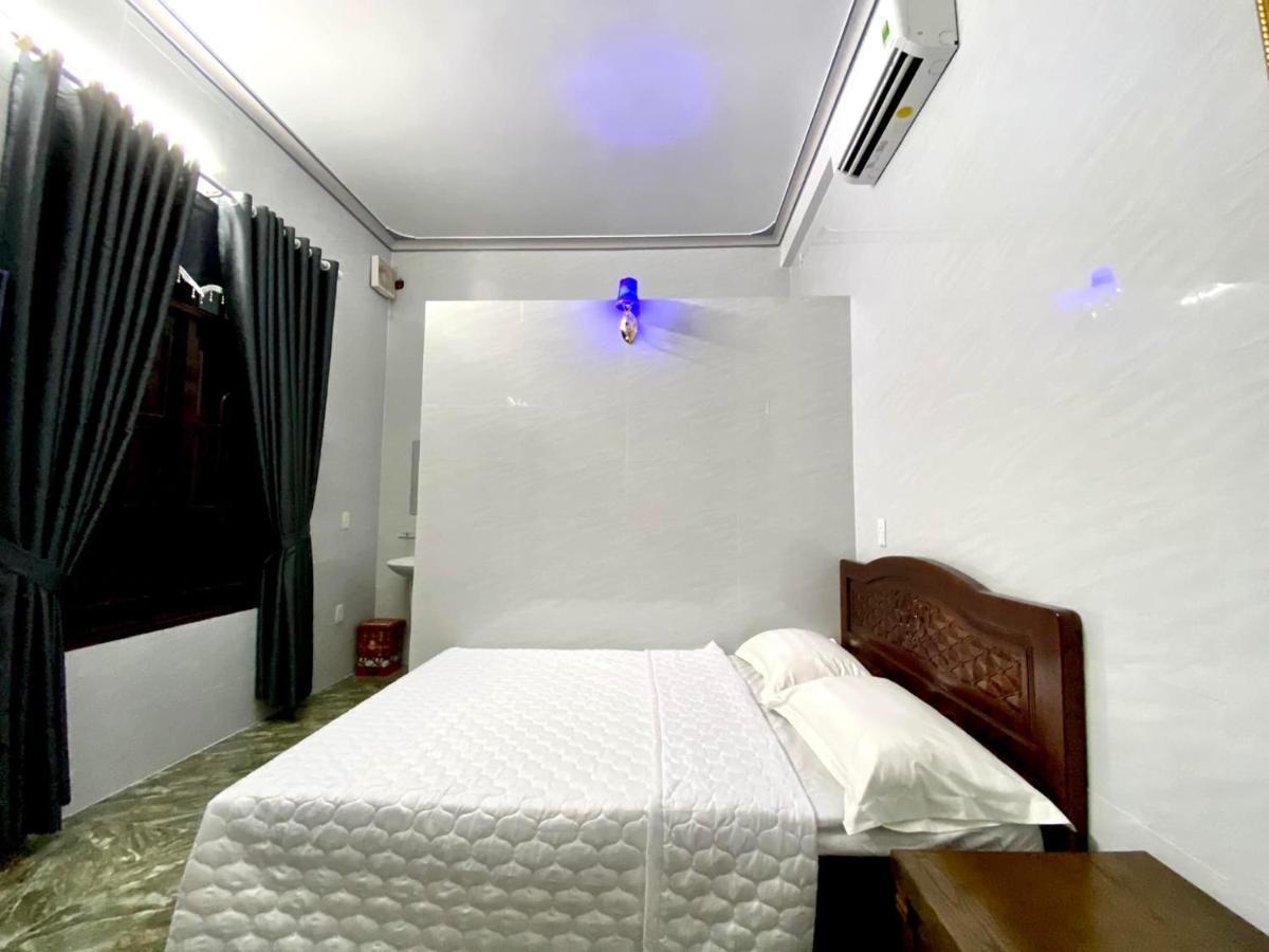 Nha Nghi Duy Tan Motel 140 Nguyen Du 0353007568 Куангнгай Экстерьер фото