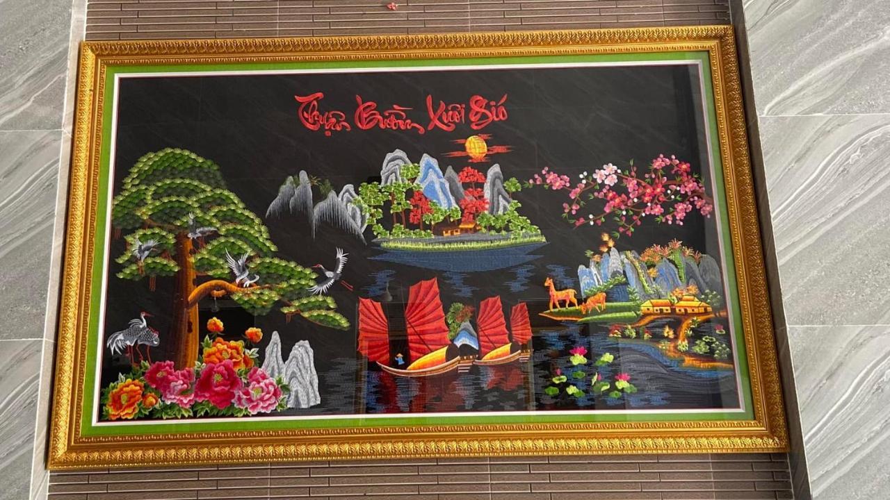 Nha Nghi Duy Tan Motel 140 Nguyen Du 0353007568 Куангнгай Экстерьер фото