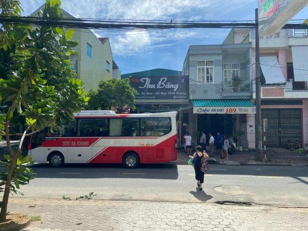 Nha Nghi Duy Tan Motel 140 Nguyen Du 0353007568 Куангнгай Экстерьер фото