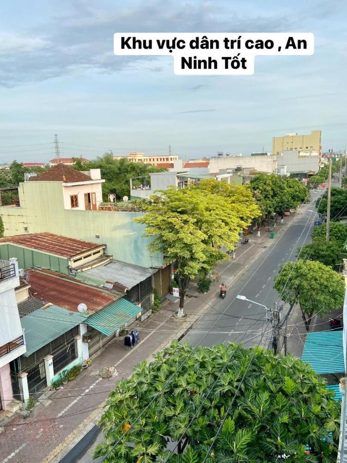Nha Nghi Duy Tan Motel 140 Nguyen Du 0353007568 Куангнгай Экстерьер фото