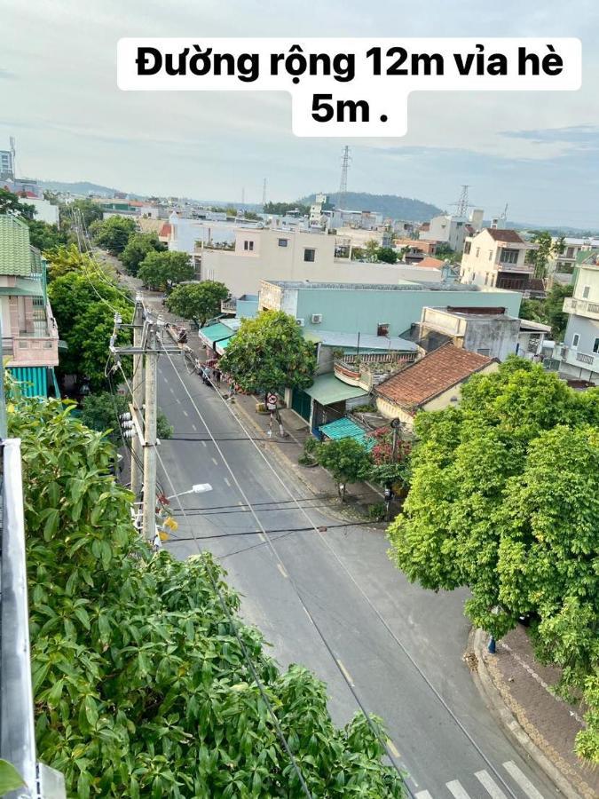 Nha Nghi Duy Tan Motel 140 Nguyen Du 0353007568 Куангнгай Экстерьер фото
