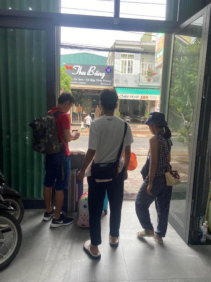 Nha Nghi Duy Tan Motel 140 Nguyen Du 0353007568 Куангнгай Экстерьер фото