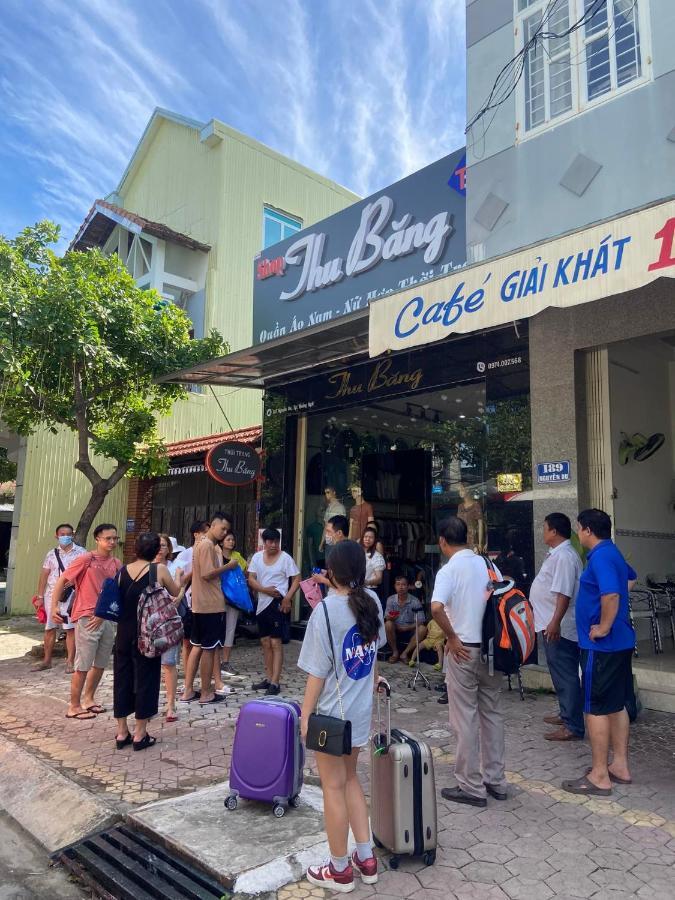Nha Nghi Duy Tan Motel 140 Nguyen Du 0353007568 Куангнгай Экстерьер фото