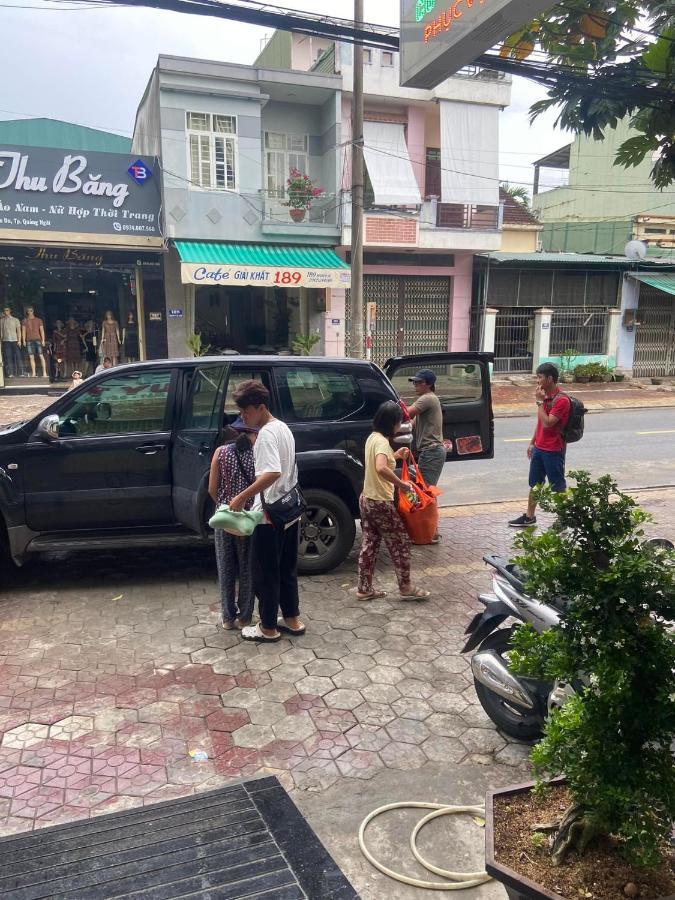 Nha Nghi Duy Tan Motel 140 Nguyen Du 0353007568 Куангнгай Экстерьер фото