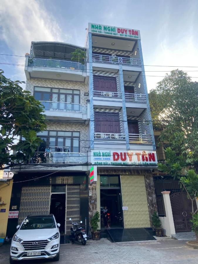 Nha Nghi Duy Tan Motel 140 Nguyen Du 0353007568 Куангнгай Экстерьер фото