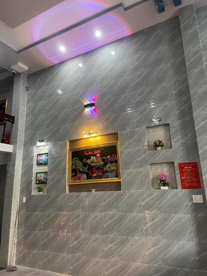 Nha Nghi Duy Tan Motel 140 Nguyen Du 0353007568 Куангнгай Экстерьер фото