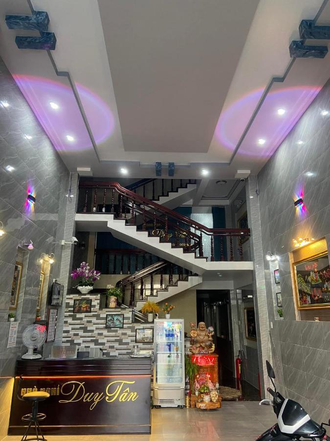 Nha Nghi Duy Tan Motel 140 Nguyen Du 0353007568 Куангнгай Экстерьер фото