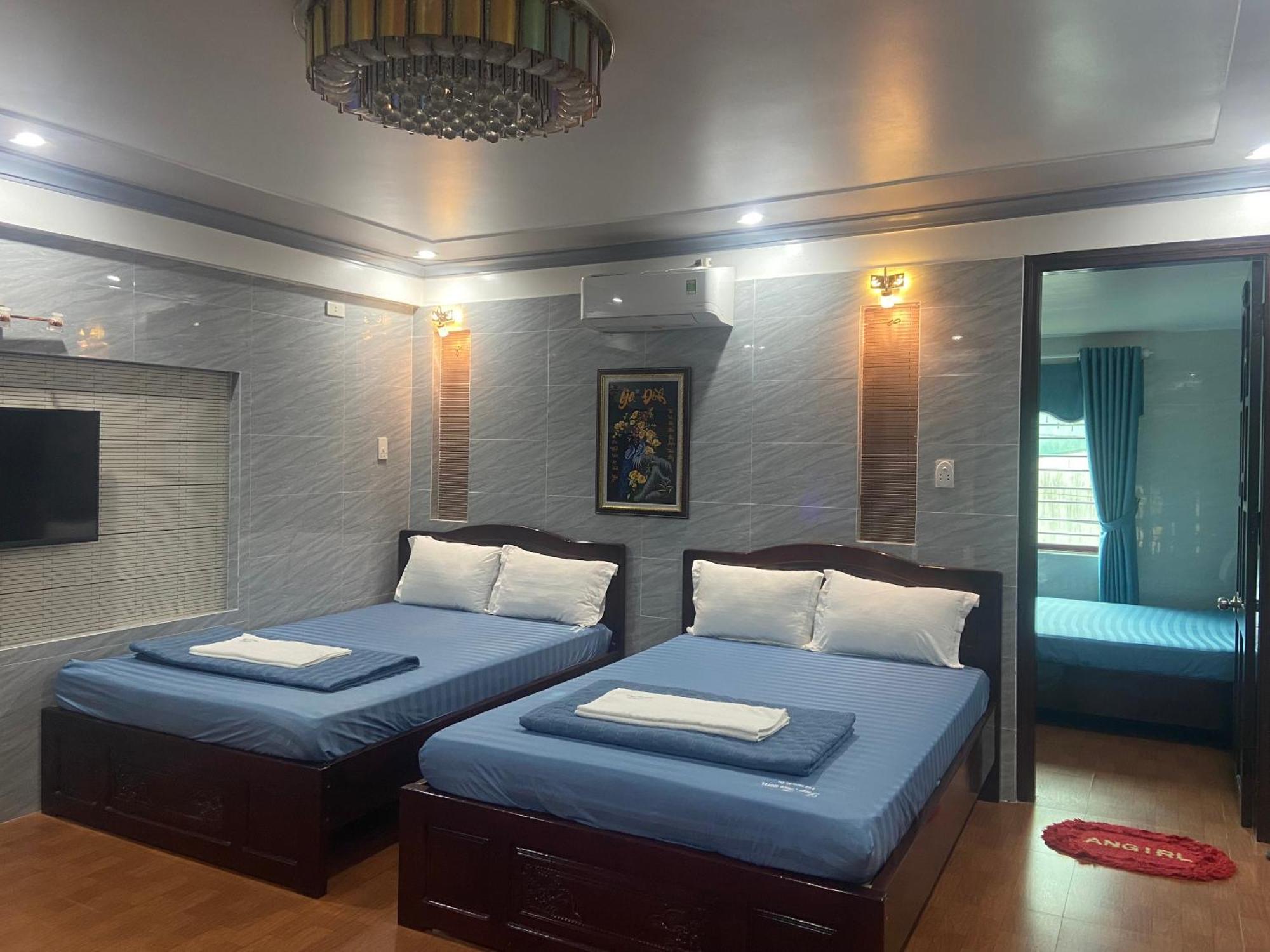 Nha Nghi Duy Tan Motel 140 Nguyen Du 0353007568 Куангнгай Экстерьер фото