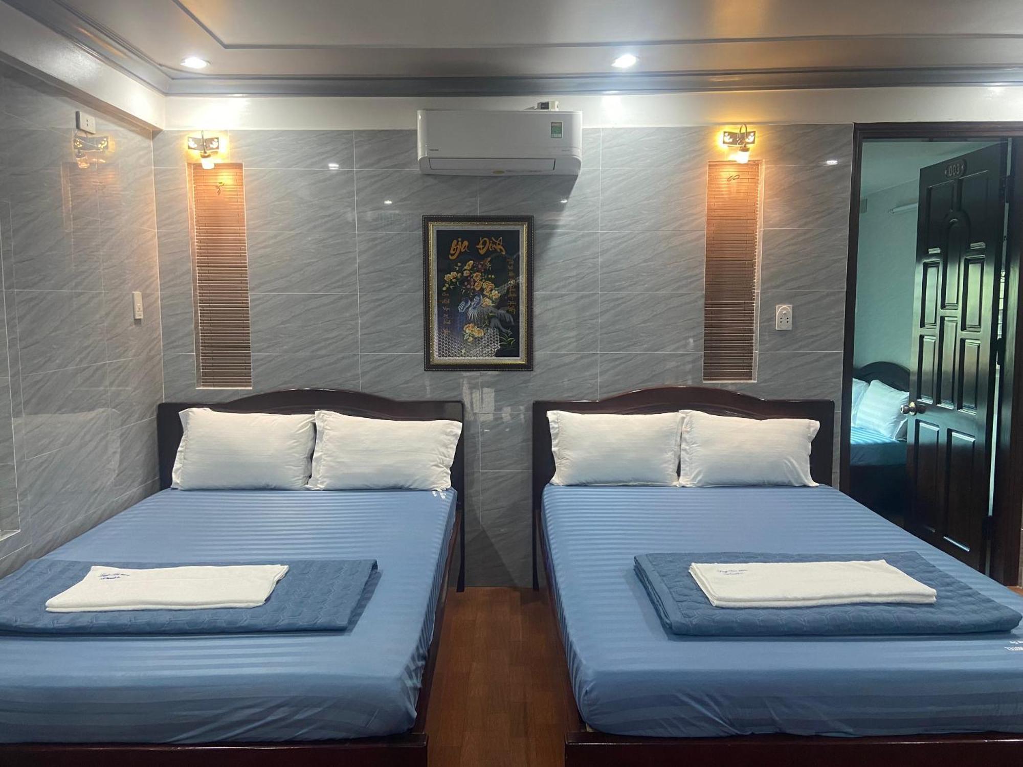 Nha Nghi Duy Tan Motel 140 Nguyen Du 0353007568 Куангнгай Экстерьер фото